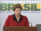 Dilma muda ministros de três pastas
