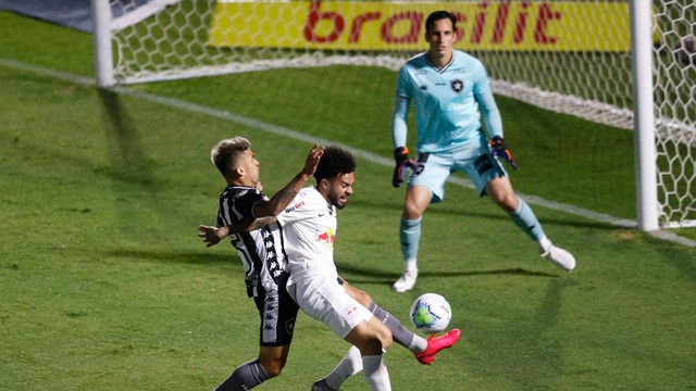 Claudinho e Victor Luis fizeram boa disputa em Bragança Paulista