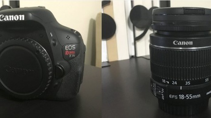 Camera Semi Profissional Canon Sx510 Hs Como Trocar A Lente Da Sua Camera Dslr Com Seguranca Dicas E Tutoriais Techtudo