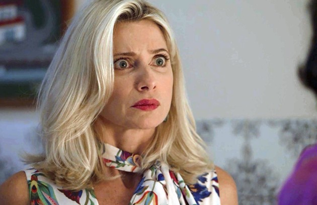 Na quinta (11), Marilda questionará se Eurico (Dan Stulbach) está envolvido com a morte dos guardiões (Foto: TV Globo)