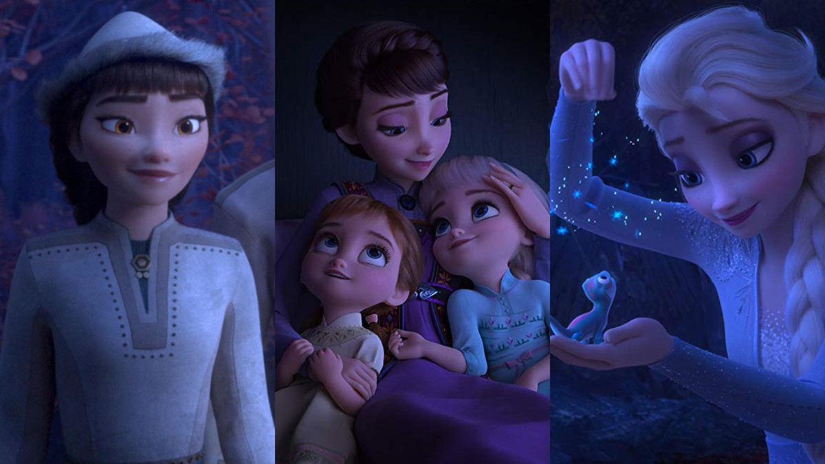 honeymaren frozen 2 costume