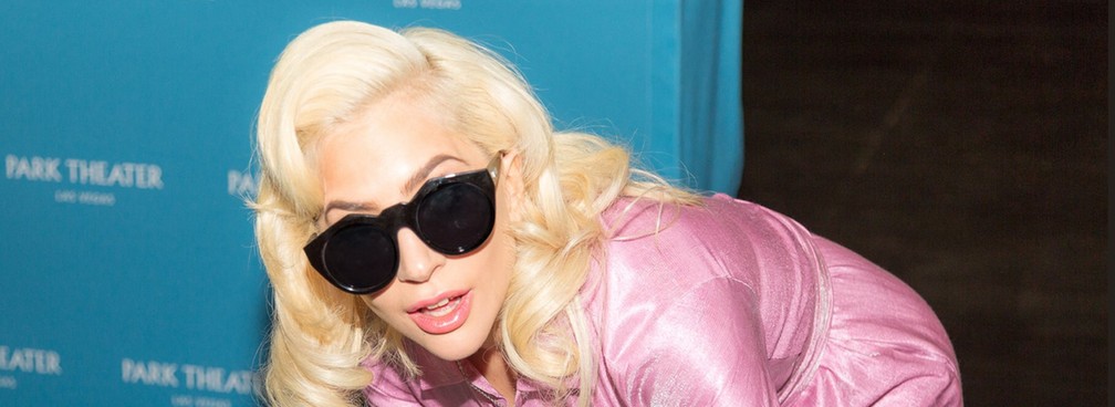 Lady Gaga assina contrato para temporada de shows em Las Vegas (Foto: Divulgação/Twitter/LadyGaga)