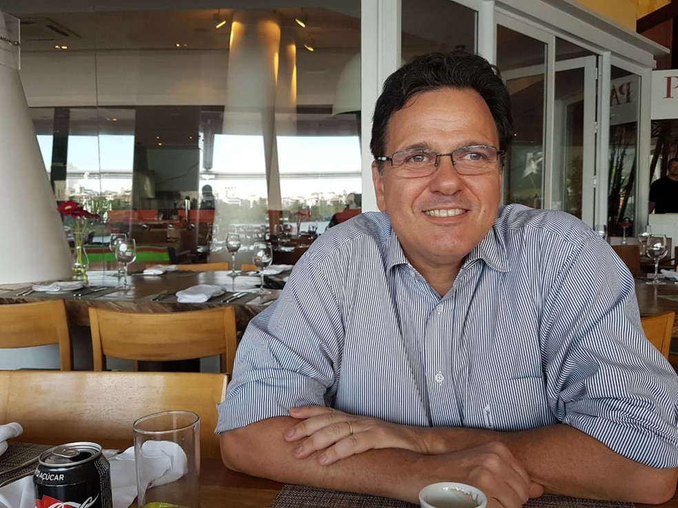 Rodrigo Dunshee Flamengo &mdash; Foto: Marcelo Baltar