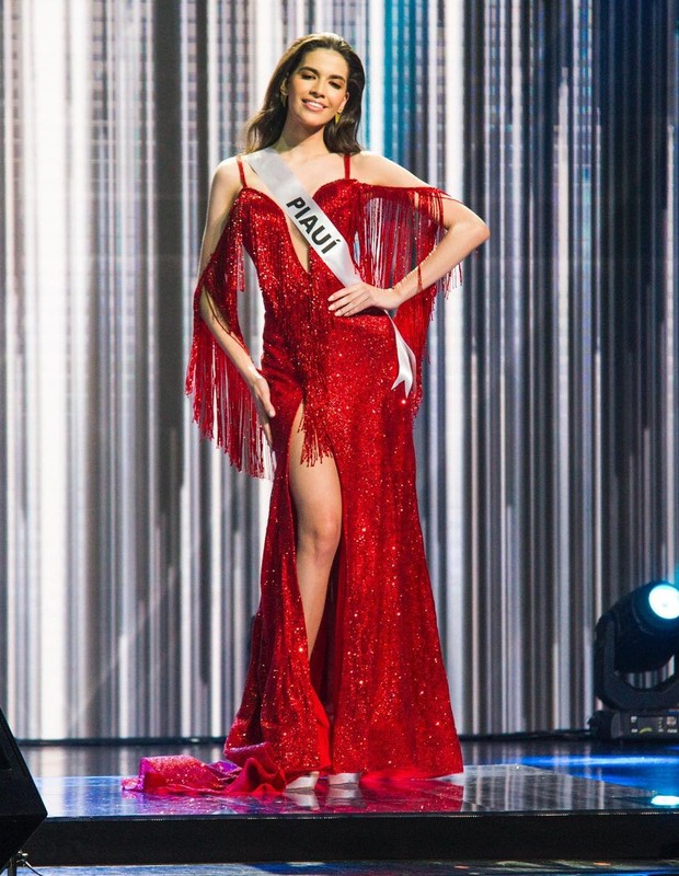 Gaby Lacerda, Miss Piauí 2021 (Foto: Reprodução/Instagram)