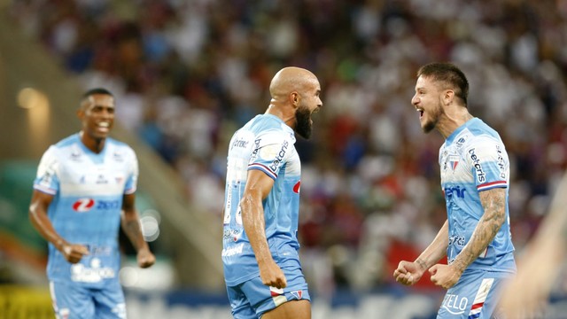 Fortaleza, Zé Welison