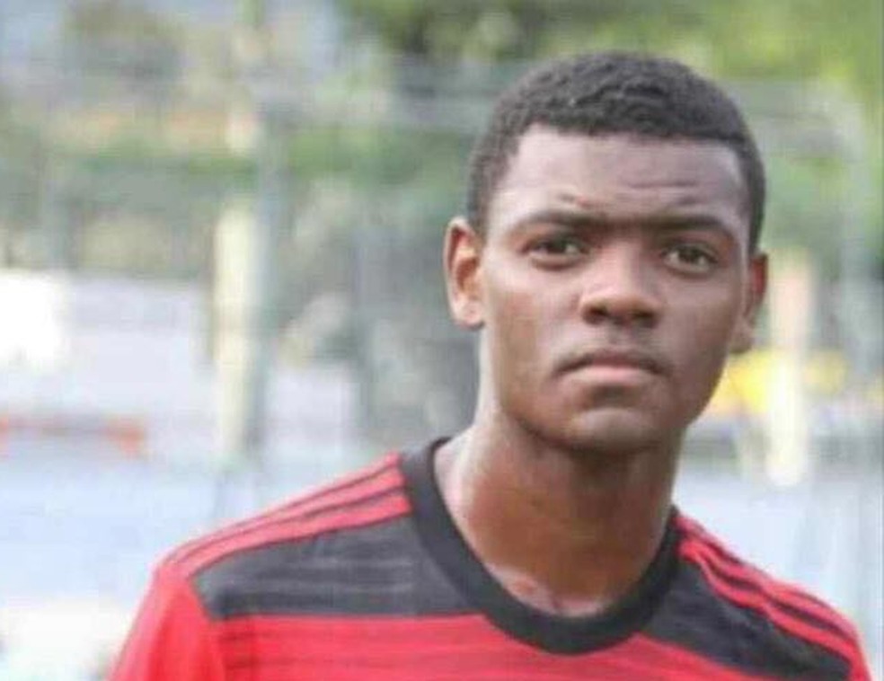 Pablo Henrique — Foto: Arquivo Pessoal