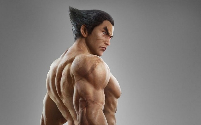 Kazuya, filho de Heihachi, aparece em Tekken 7 (Foto: Divulgação/Bandai Namco)