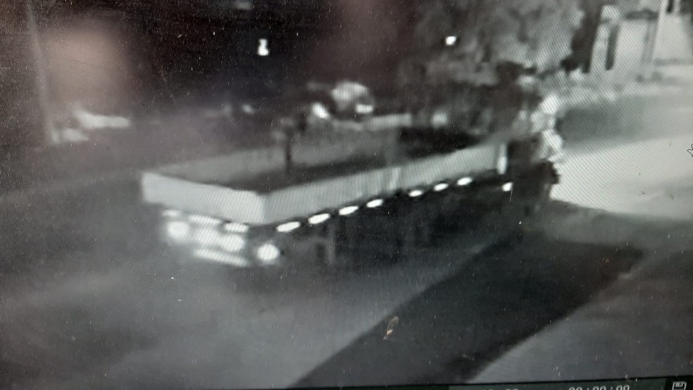Motorista foi encontrado pela polícia de Jundiaí — Foto: Divulgação