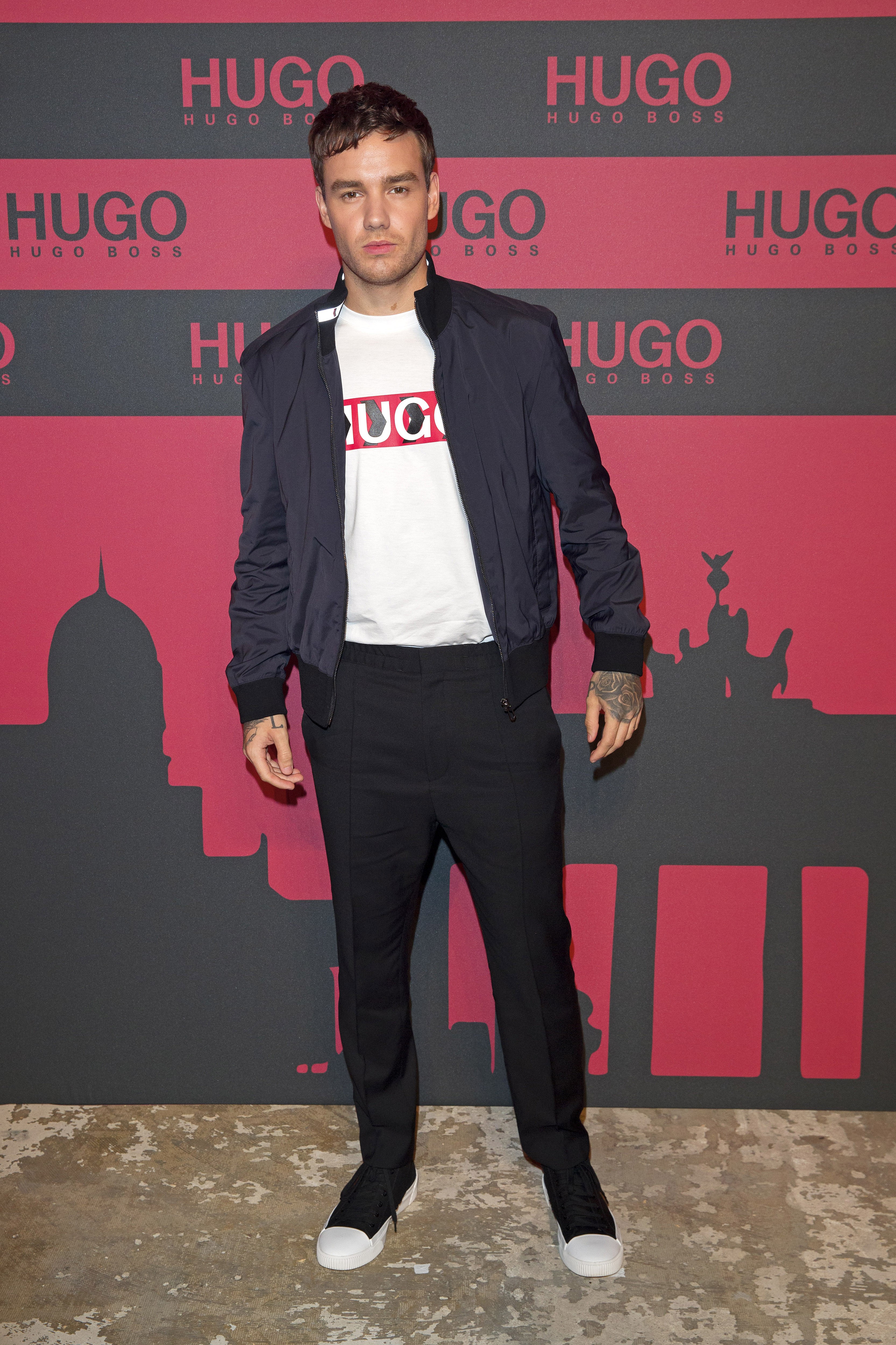 BERLIN, GERMANY - JULY 03: at the HUGO Launch Party with live performance by Liam Payne at Wriezener Karree on July 03, 2019 in Berlin, Germany. (Photo by Andreas Rentz/Getty Images for Hugo Boss) (Foto: Getty Images for Hugo Boss)
