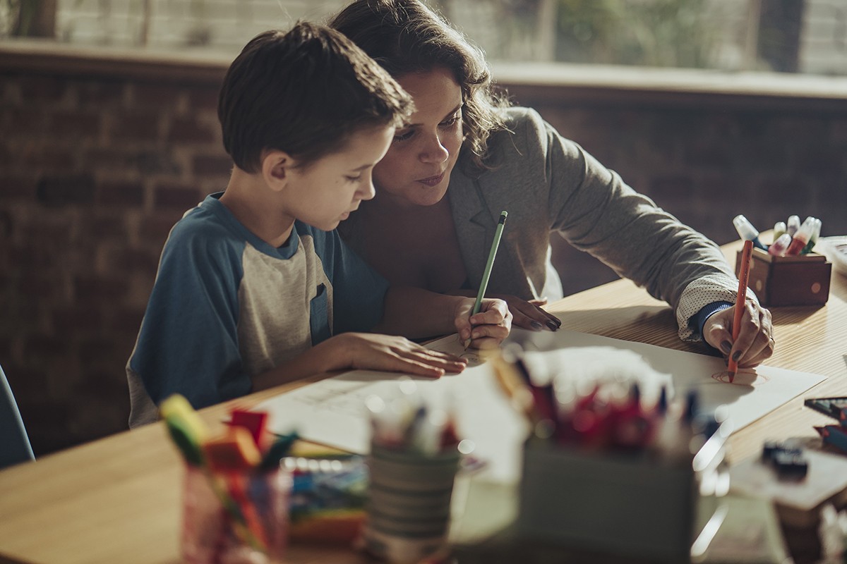  Vivenciar situações lúdicas com os pequenos pode trazer muitos benefícios (Foto: TRIS)