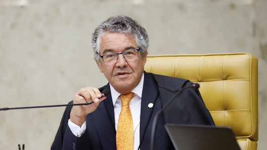 Foto: (Rosinei Coutinho/SCO/STF ) Foto: (Rosinei Coutinho/SCO/STF )