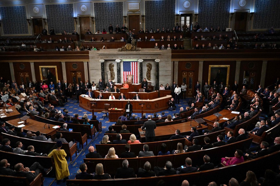 Deputados da Câmara dos EUA se reúnem pelo terceiro dia consecutivo para definir presidente da Casa