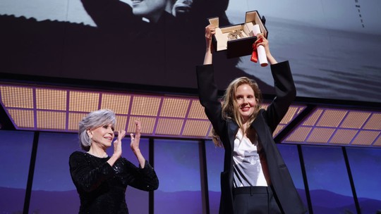 Festival de Cannes premia pela terceira vez uma diretora mulher com a Palma de Ouro