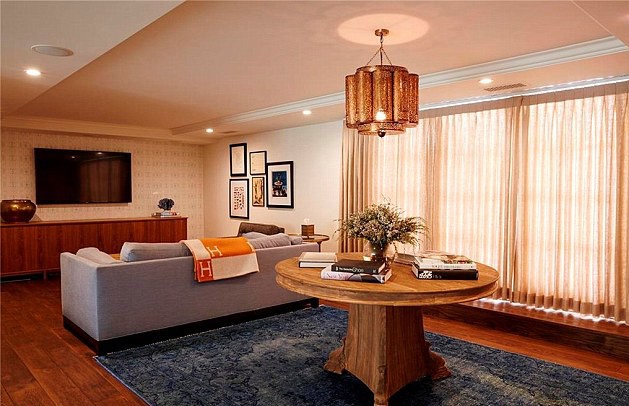 Lauren Conrad coloca mansão ultra feminina à venda por R$ 12 milhões (Foto: Reprodução/ Daily Mail)