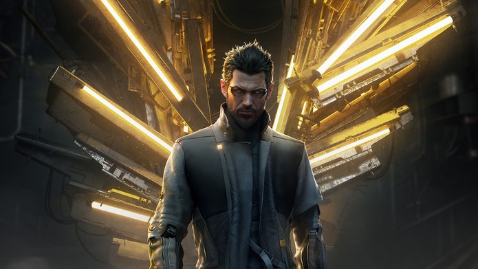 Deus Ex: Mankind Divided é o principal lançamento da seman (Foto: Divulgação/Square Enix)