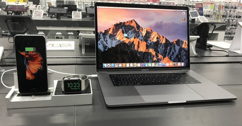 OS Power Box tem potência para carregar dispositivos simultaneamente (Foto: Divulgação/Kickstarter)