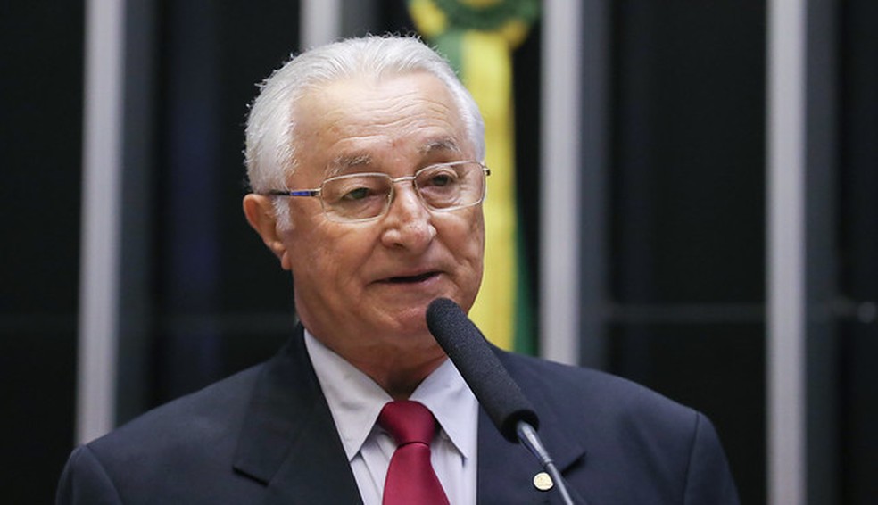 Frei Anast�cio, deputado federal pelo PT � Foto: Ag�ncia C�mara/Divulga��o