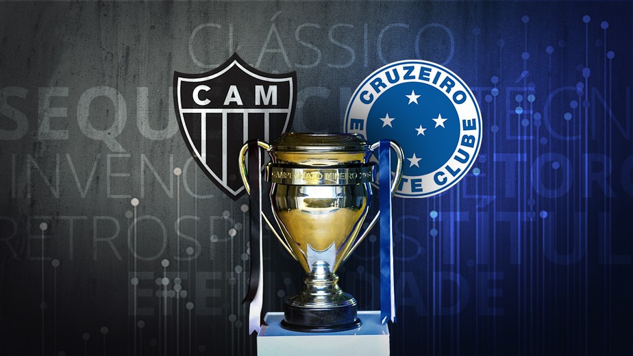 Atletico Mg X Cruzeiro Alem Do Titulo O Que Esta Em Jogo Na Final Do Campeonato Mineiro Campeonato Mineiro Ge