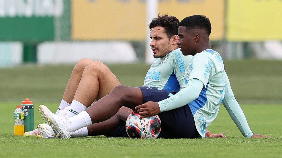 Chegou a hora? Artilheiro dos mata-matas na base do Palmeiras, Endrick busca primeiro gol no ano