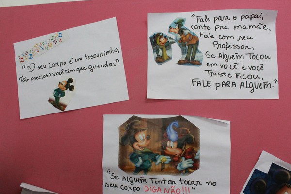 Autor Da Musica O Seu Corpo é Um Tesourinho Numeros De Casos De Violencia Sexual Contra Criancas E