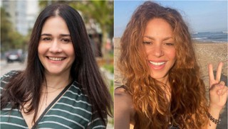 Alessandra Negrini compara Guida, de Travessia, a Shakira: 'As mulheres estão reagindo à traição'