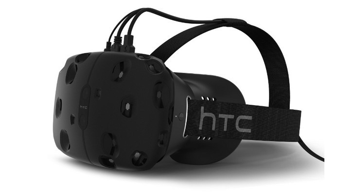 HTC Vive, óculos de realidade virtual, é adiado para 2016 (Foto: Divulgação)