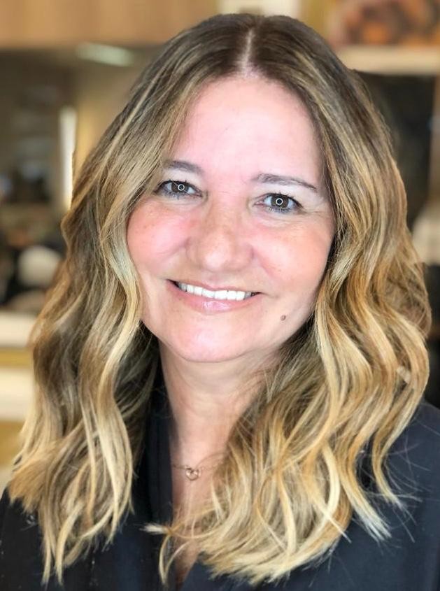 A médica pernambucana Karina Dubeux em foto recente