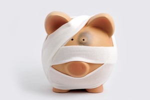 Dívidas (Foto: Shutterstock)