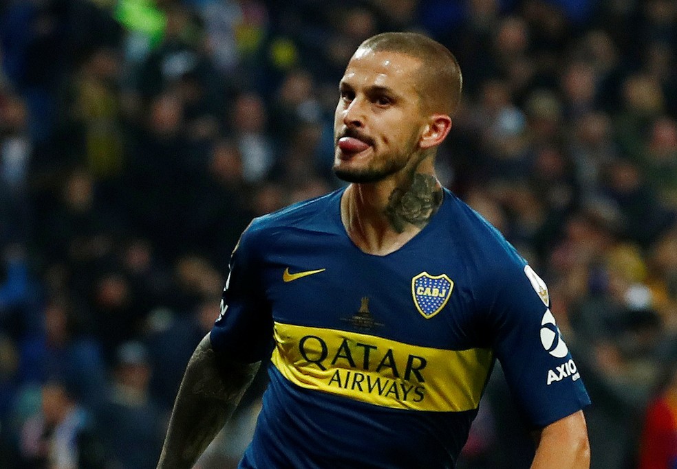 Jornalistas argentinos afirmam que Benedetto não jogará contra o Corinthians hoje