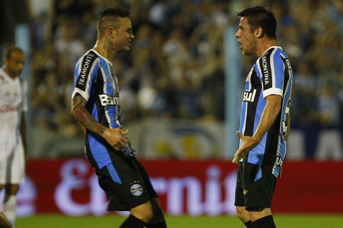 Grêmio valoriza vaga e diz que time não sofreu apesar de placar magro