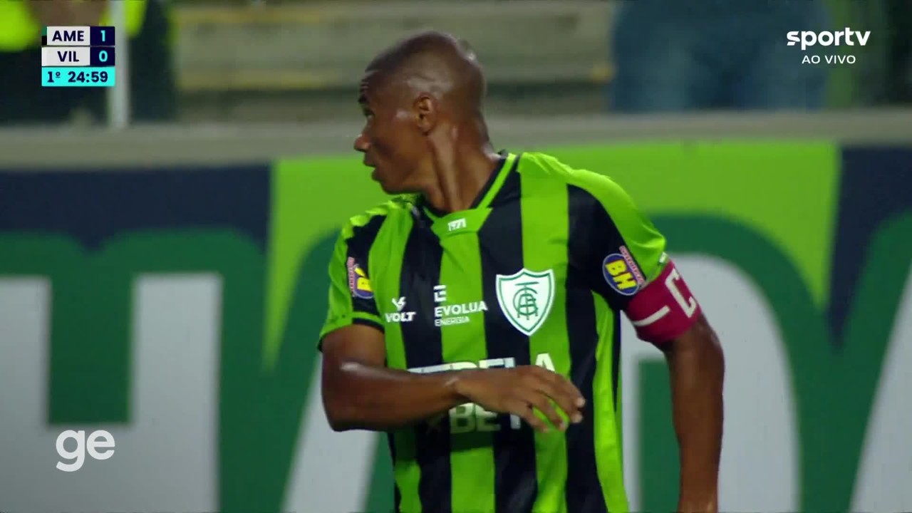 Melhores momentos: América-MG 2 X 1 Vila Nova pela 2ª rodada do Campeonato Mineiro