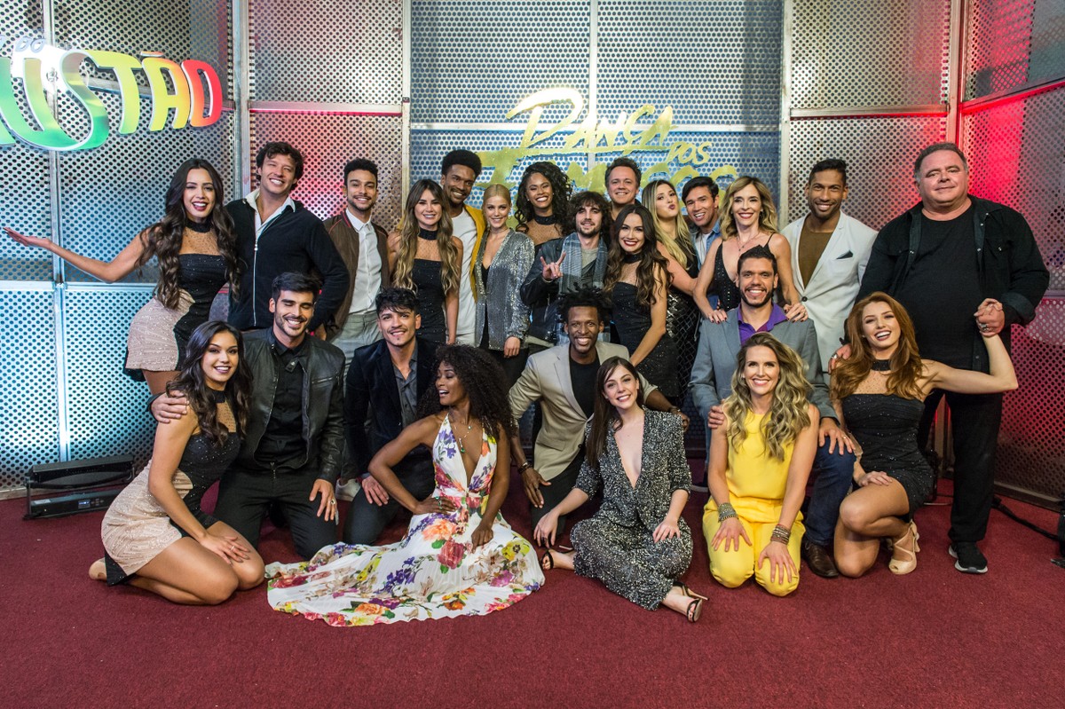 Participantes do 'Dança dos Famosos 2018' revelam ...