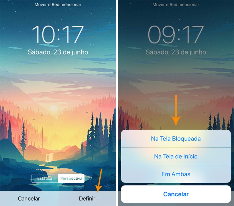 Como encontrar e baixar wallpaper para celular no Pinterest | Imagens |  TechTudo