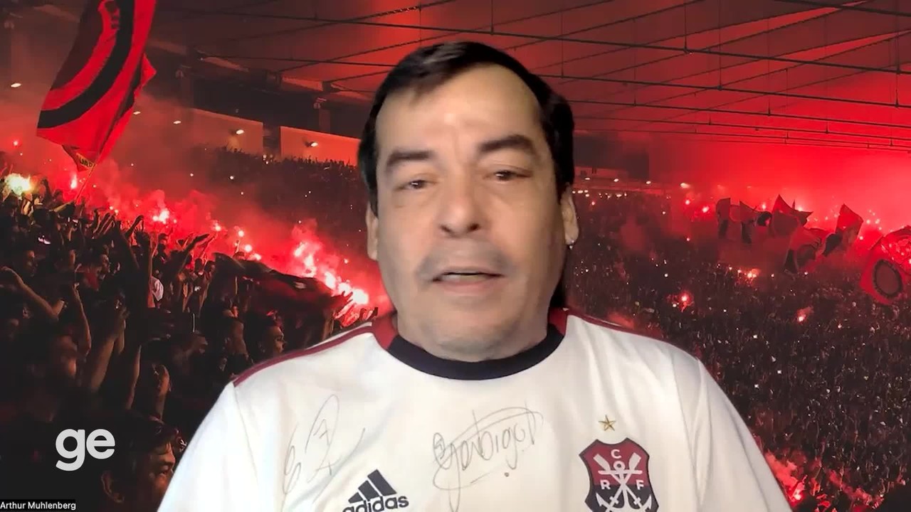 'Mais combustível pros delírios de dominação mundial', diz Arthur | A Voz da Torcida