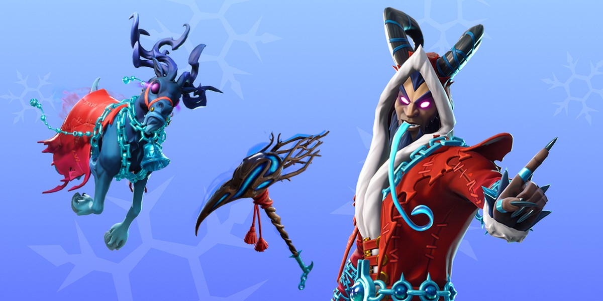 Fortnite: relembre skins de Natal, Hallowen e mais datas ... - 1200 x 600 jpeg 119kB