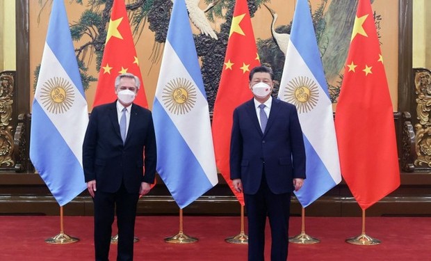 Presidência da Argentina