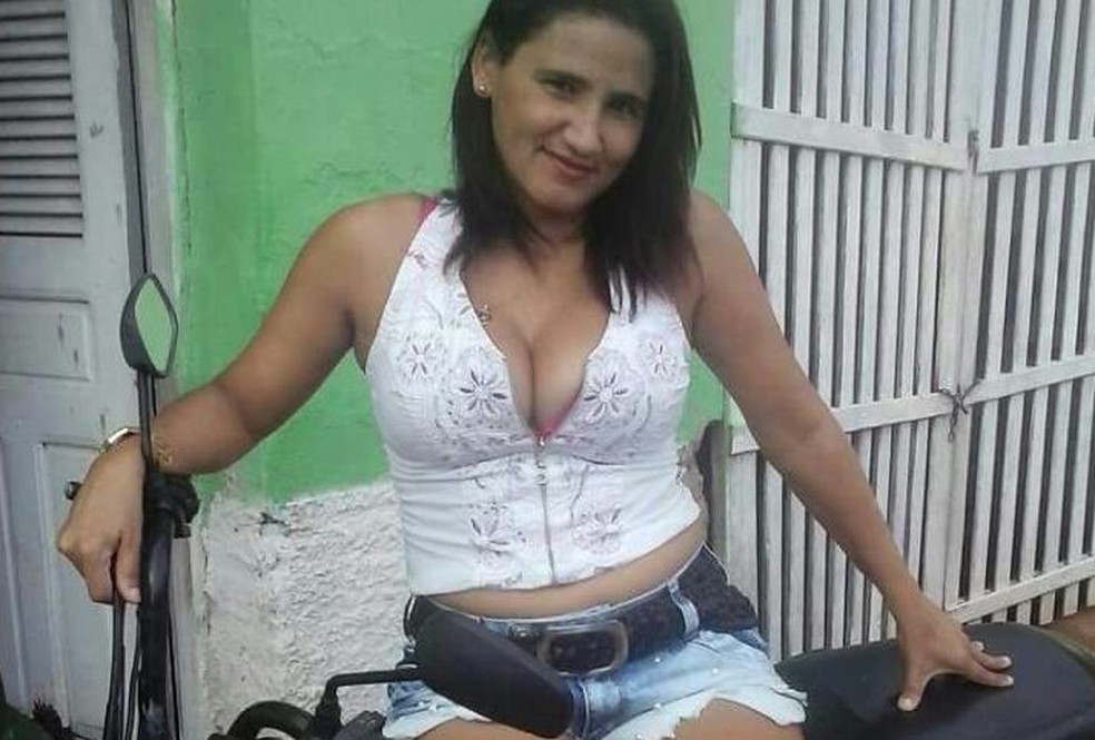 Damiana Soares de Lima, de 40 anos foi morta a tiros em Umarizal. (Foto: Arquivo pessoal)