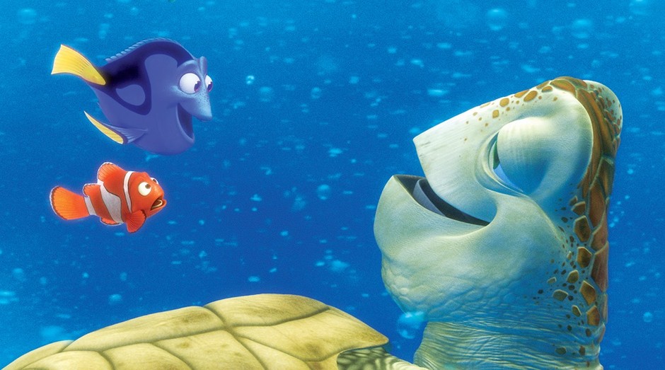 Procurando Nemo (Foto: Divulgação/Disney)