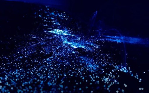 Conheca 5 Praias Incriveis Que Brilham No Escuro Cheias De Bioluminescencia Revista Marie Claire Viagem