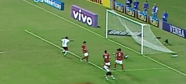 OFF- Na Memória: O dia que o Vitória acabou com a festa do Fla no Maraca