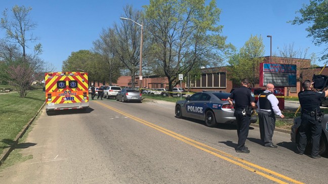 Polícia confirma tiroteio em escola no Tennessee (Foto: Divulgação)