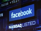 Ação do Facebook fecha em queda de 4%