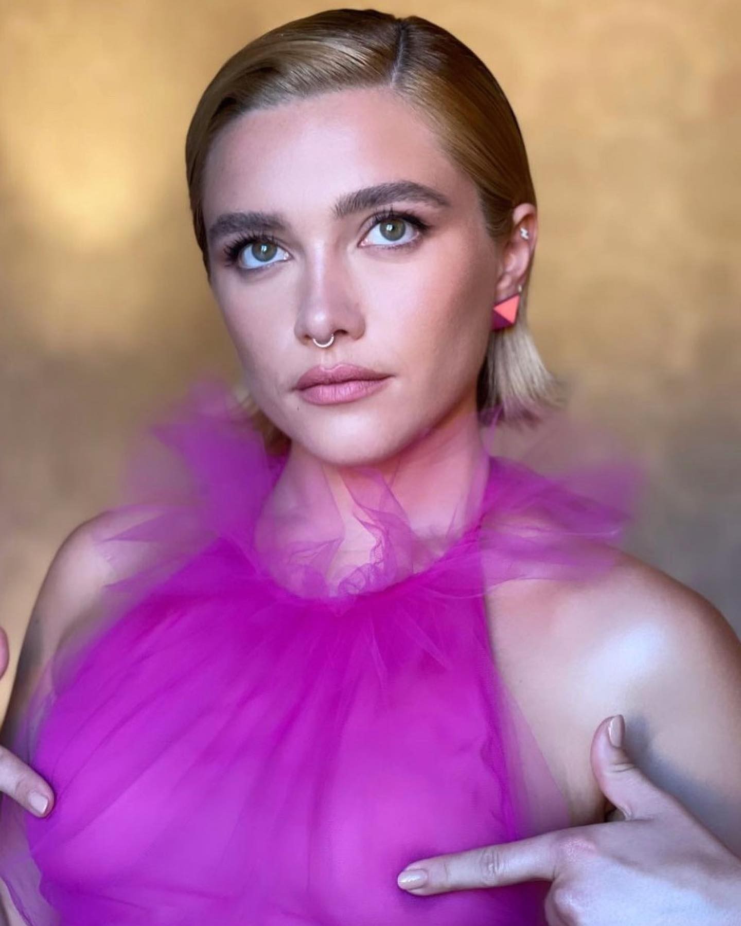 Florence Pugh (Foto: Reprodução/Instagram)