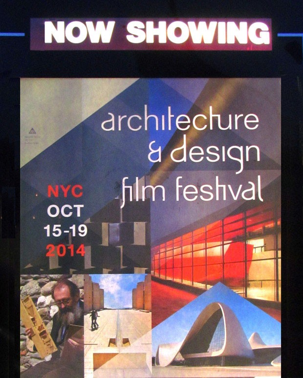 Architecture and Design Film Festival (Foto: Divulgação)