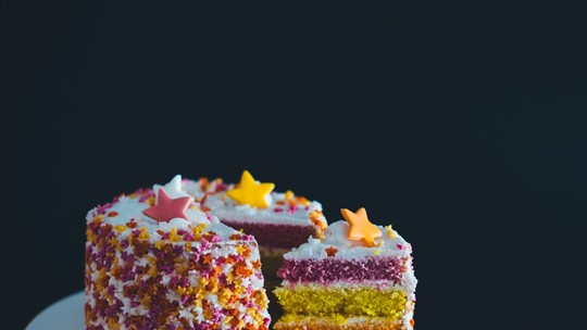 Por que damos o 1º pedaço do bolo de aniversário para quem mais gostamos?