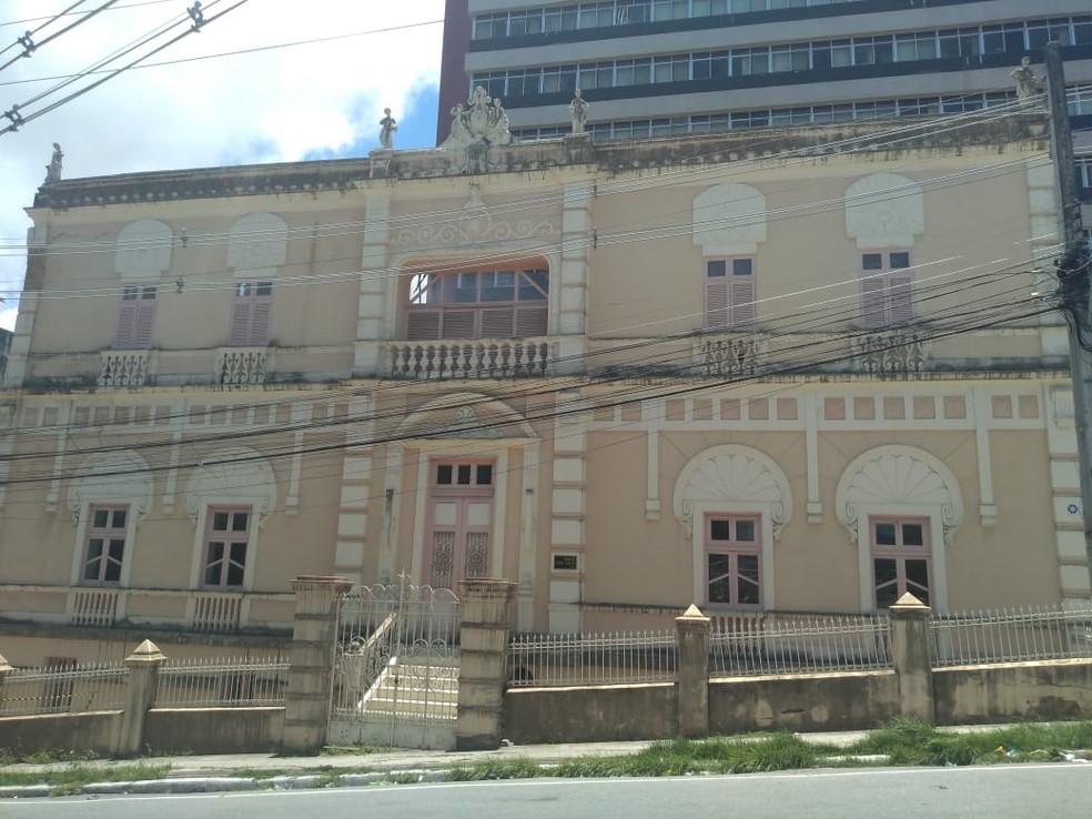 Museu tem acervo de mais de 2 mil obras — Foto: Carolina Sanches/G1