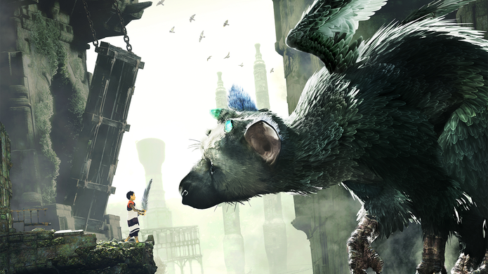 The Last Guardian (Foto: Divulgação/Sony)