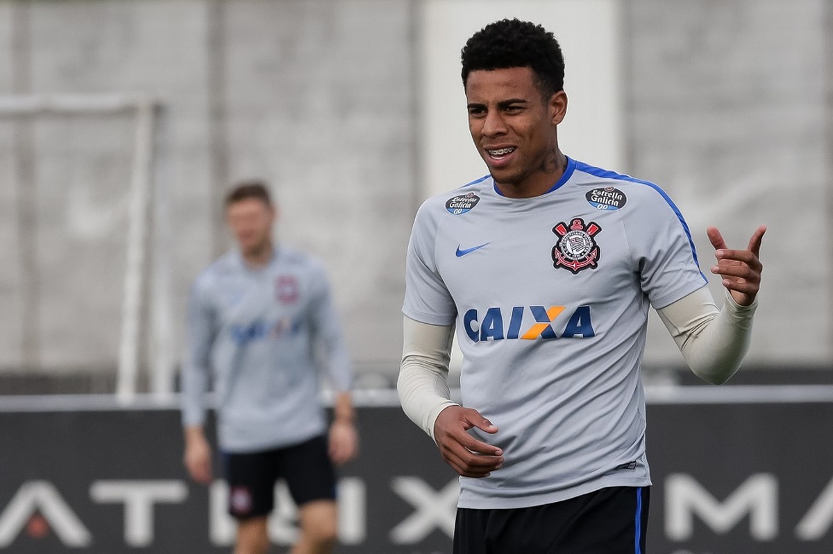 Gustagol revela planos para 2019 e fala sobre Corinthians