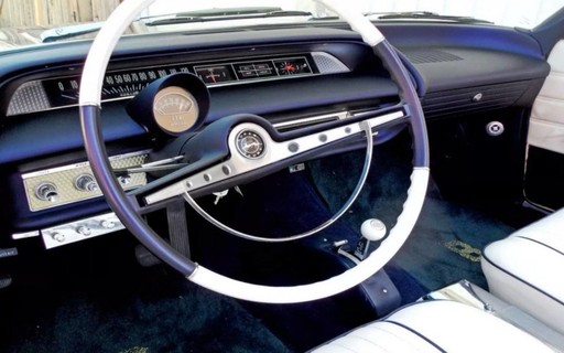 Impala 63 de Kobe Bryant (Reprodução)