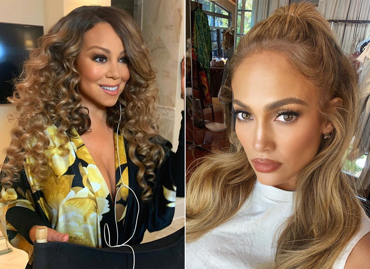 Mariah Carey revela desavença com Jennifer Lopez e manda indireta: 
